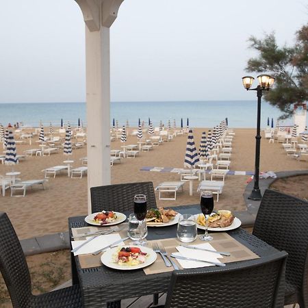 Hotel Club Eloro Lido di Noto Zewnętrze zdjęcie