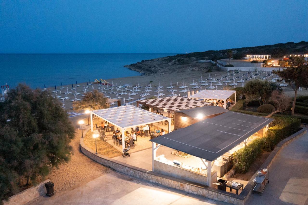 Hotel Club Eloro Lido di Noto Zewnętrze zdjęcie
