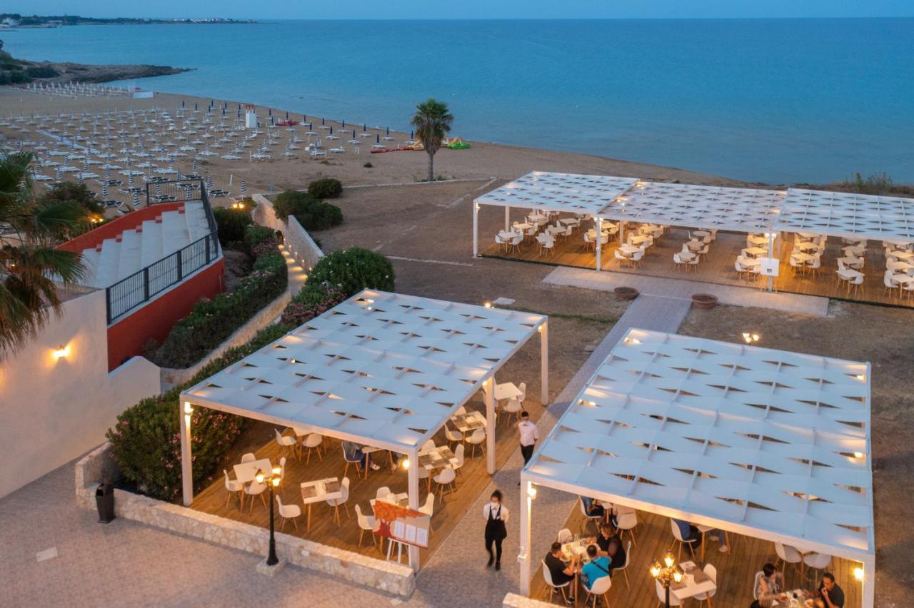 Hotel Club Eloro Lido di Noto Zewnętrze zdjęcie