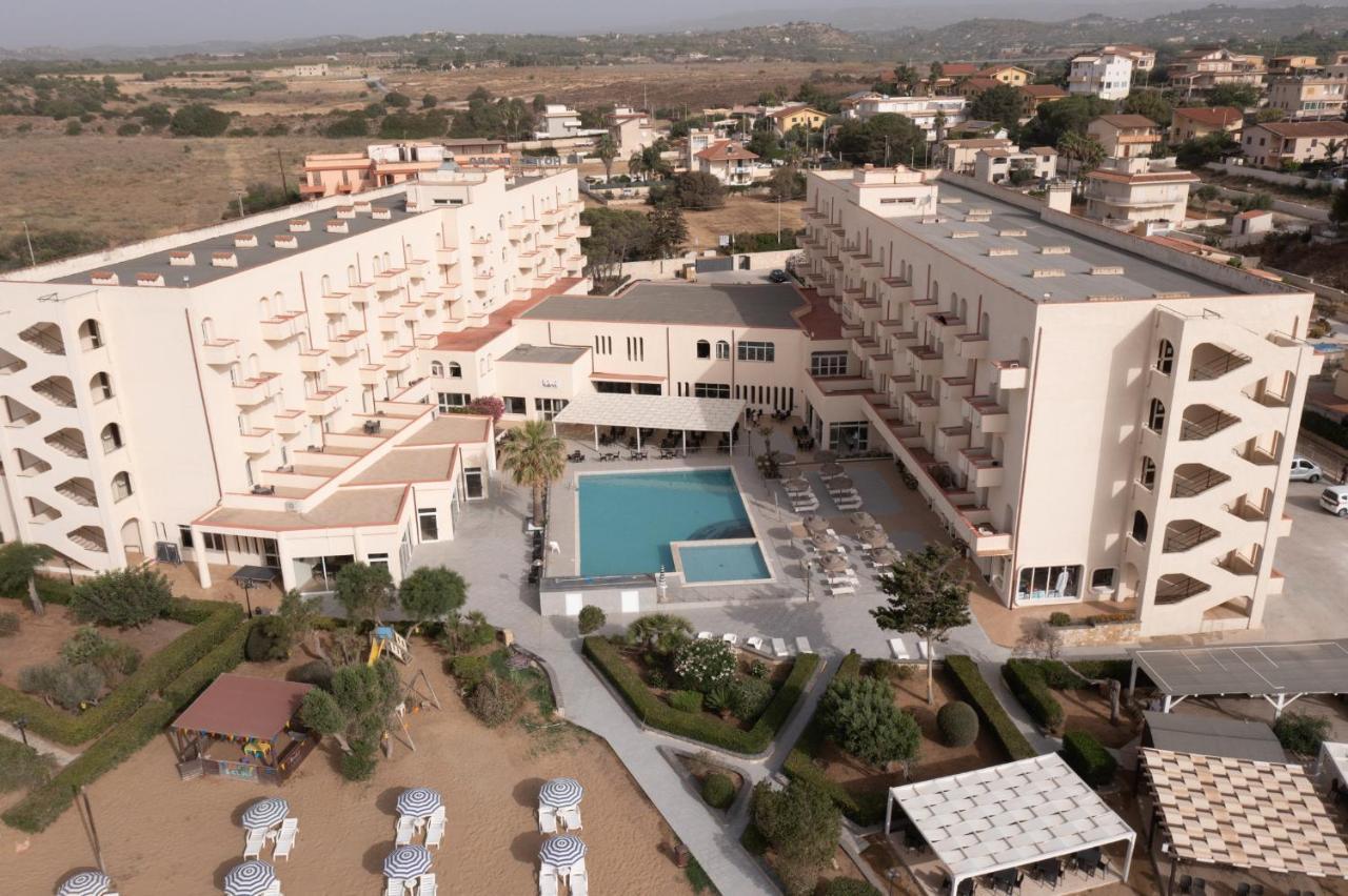 Hotel Club Eloro Lido di Noto Zewnętrze zdjęcie