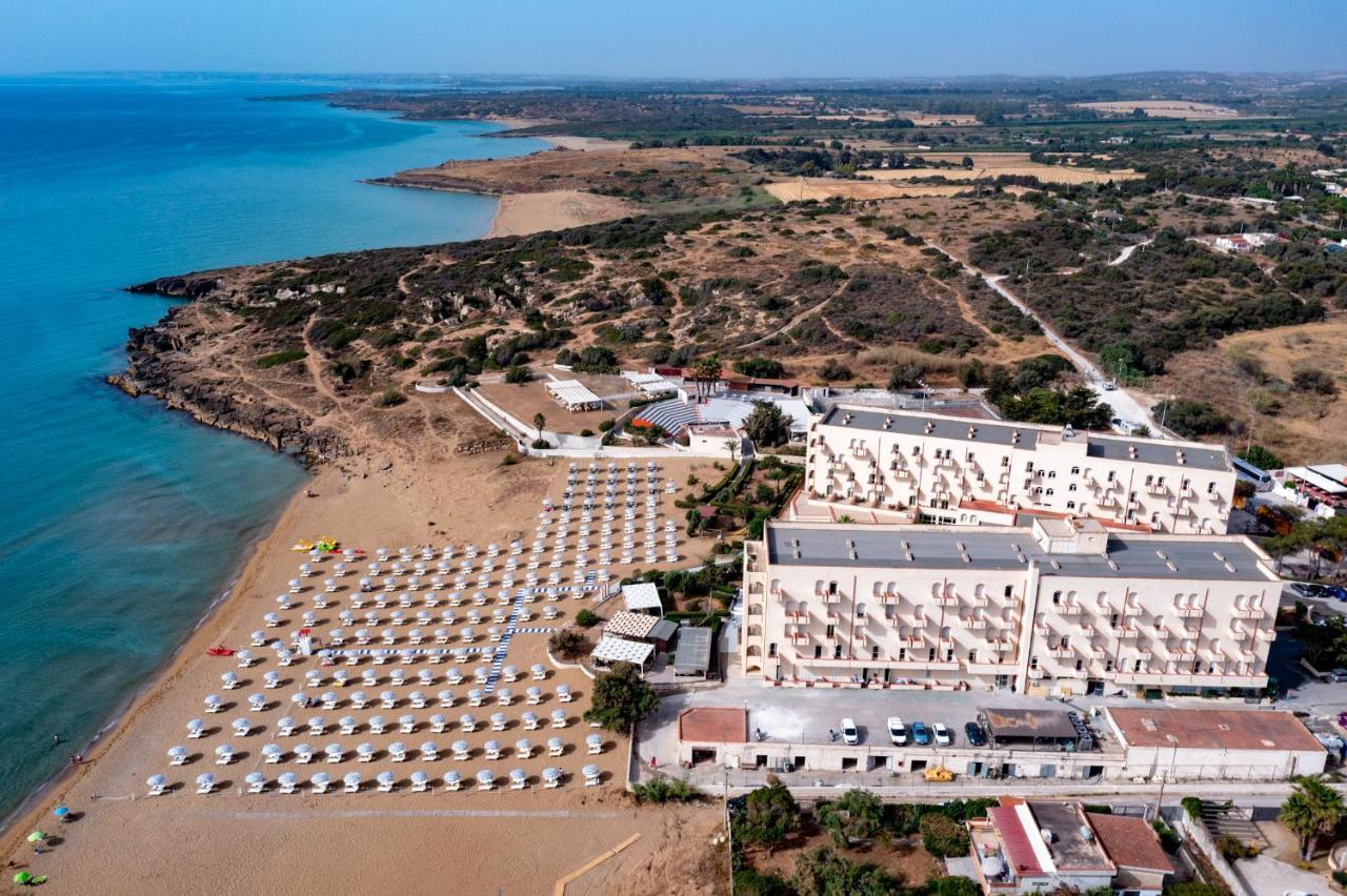 Hotel Club Eloro Lido di Noto Zewnętrze zdjęcie