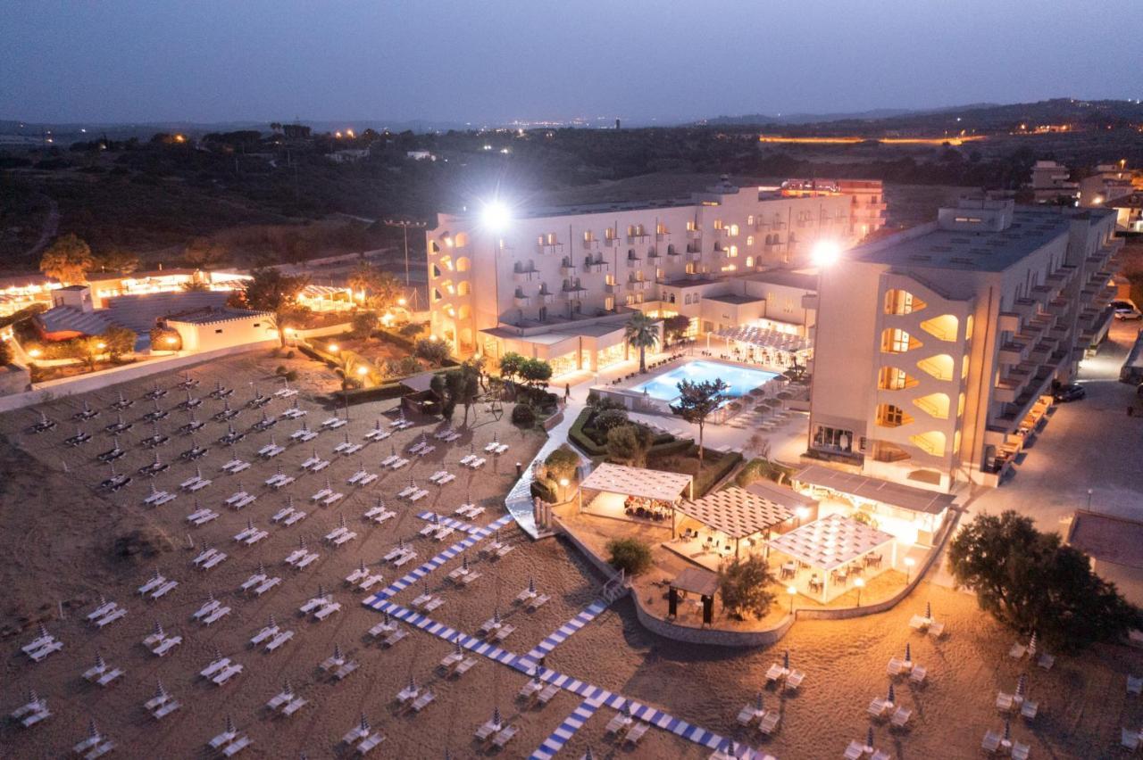 Hotel Club Eloro Lido di Noto Zewnętrze zdjęcie