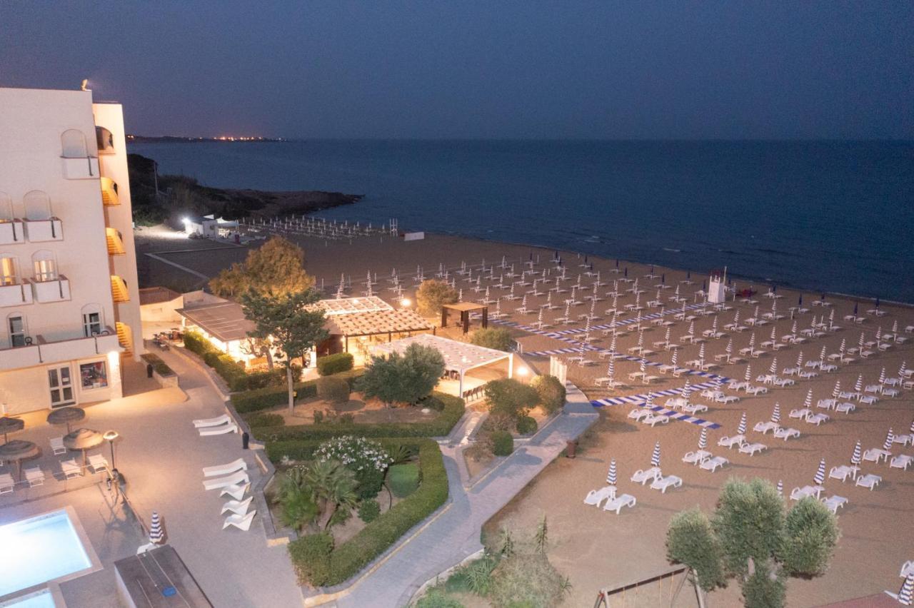 Hotel Club Eloro Lido di Noto Zewnętrze zdjęcie