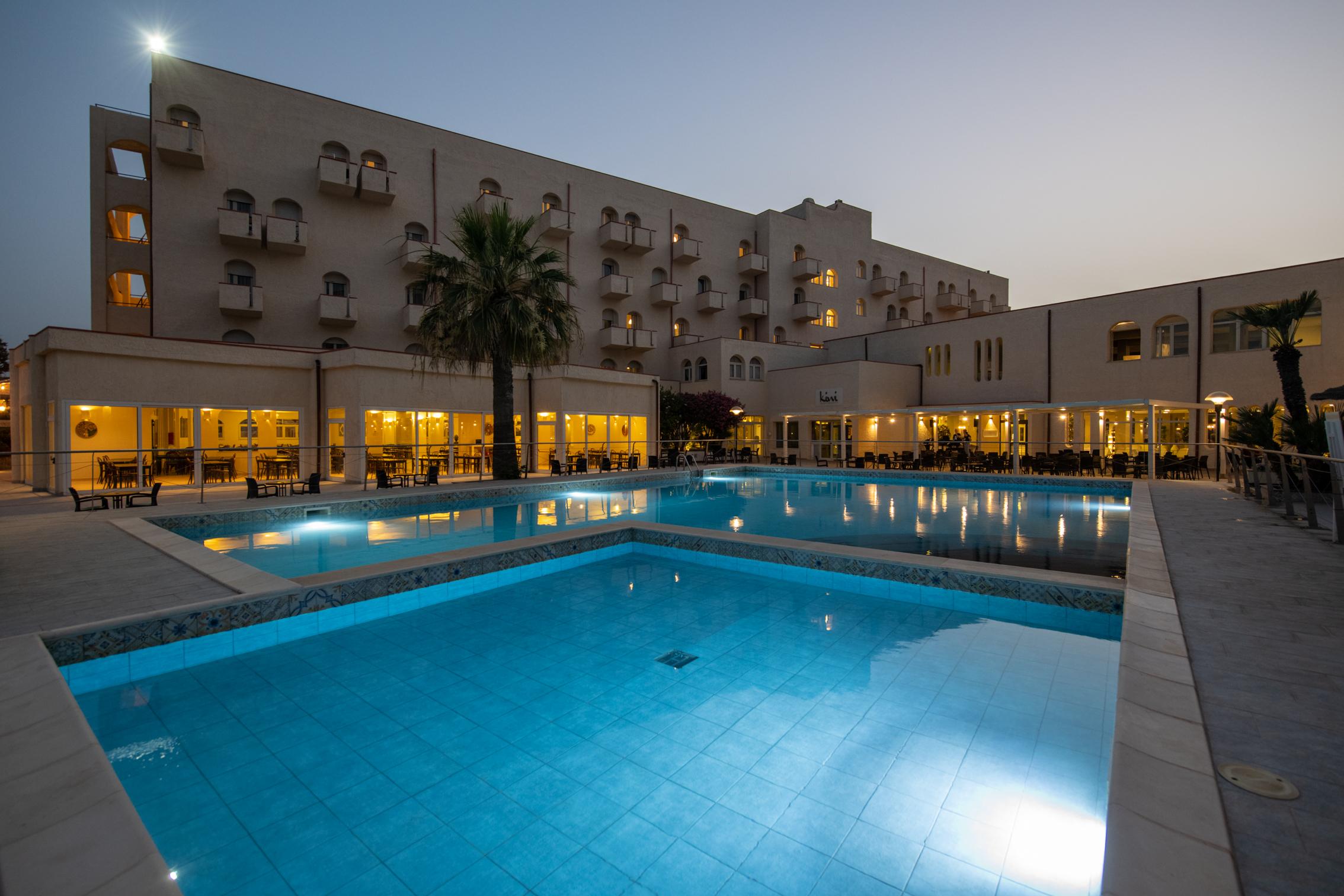 Hotel Club Eloro Lido di Noto Zewnętrze zdjęcie