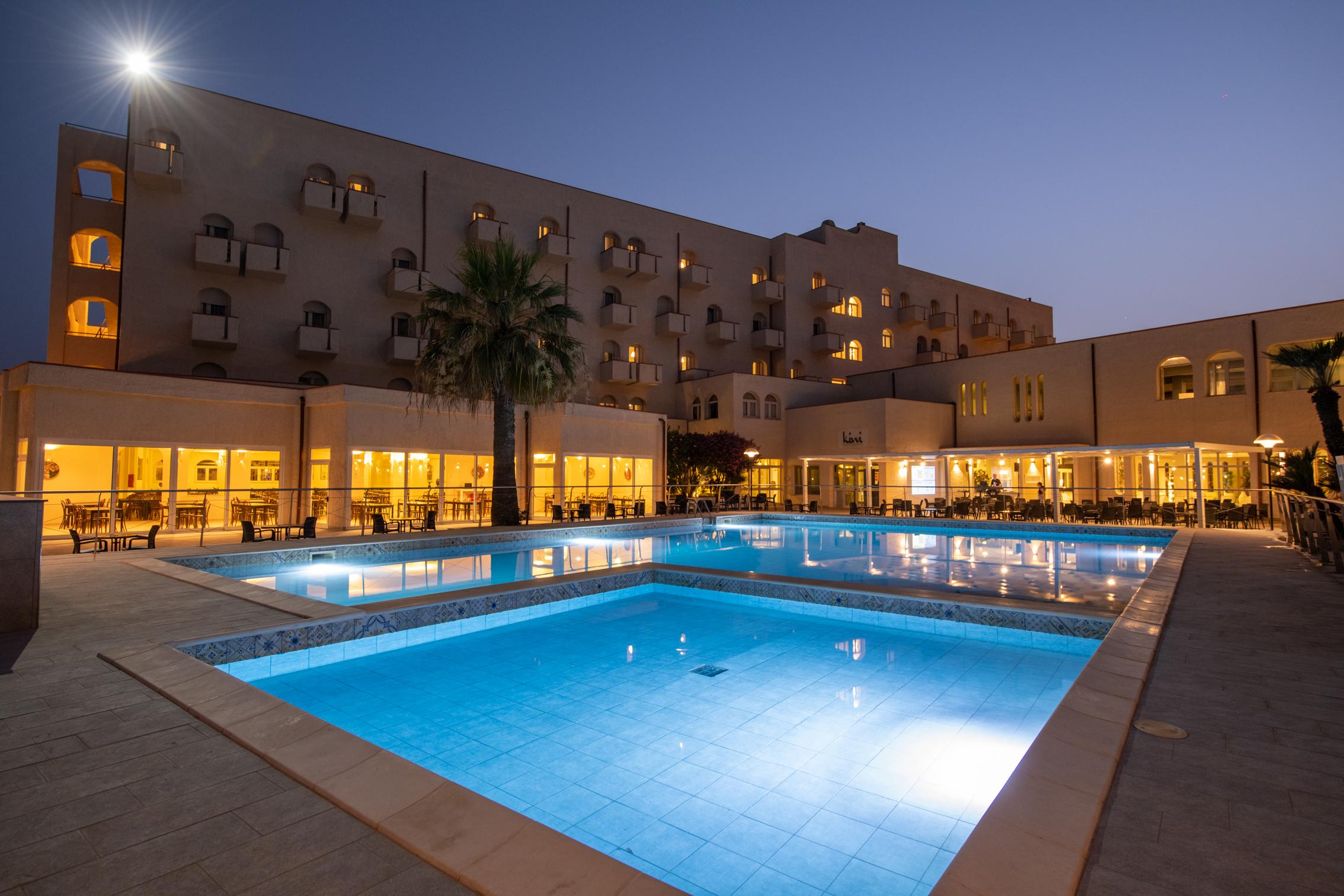 Hotel Club Eloro Lido di Noto Zewnętrze zdjęcie