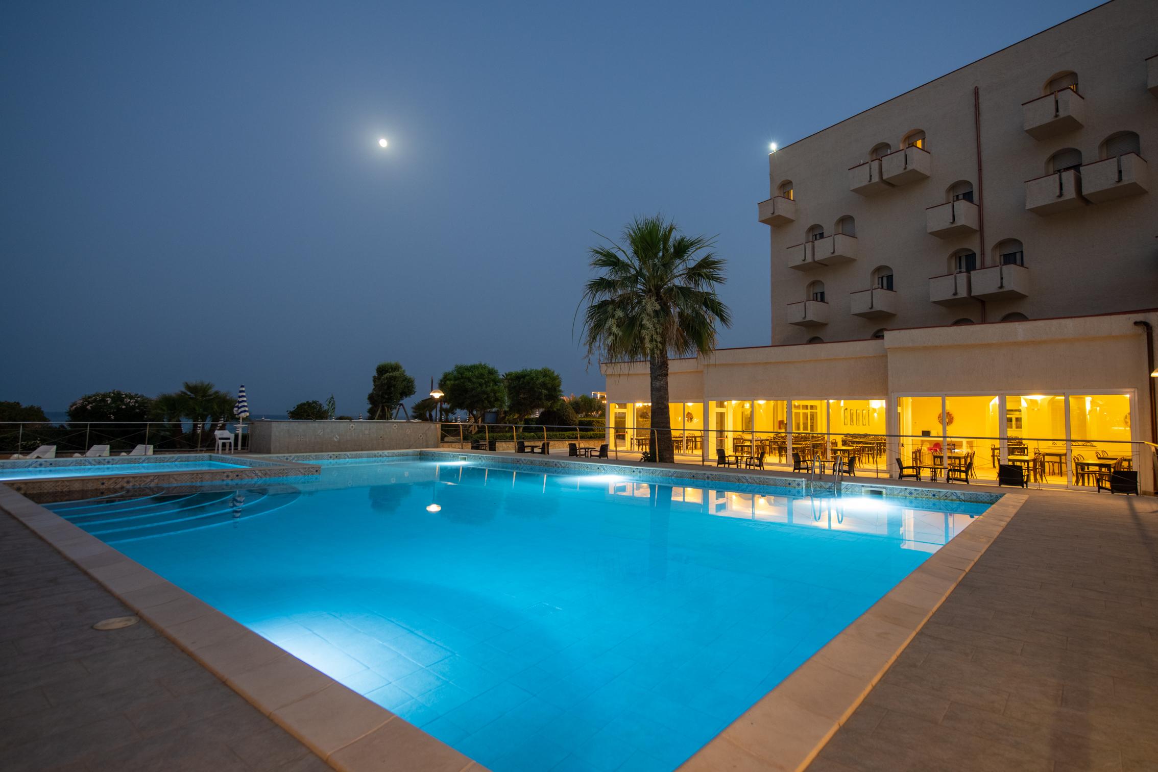 Hotel Club Eloro Lido di Noto Zewnętrze zdjęcie