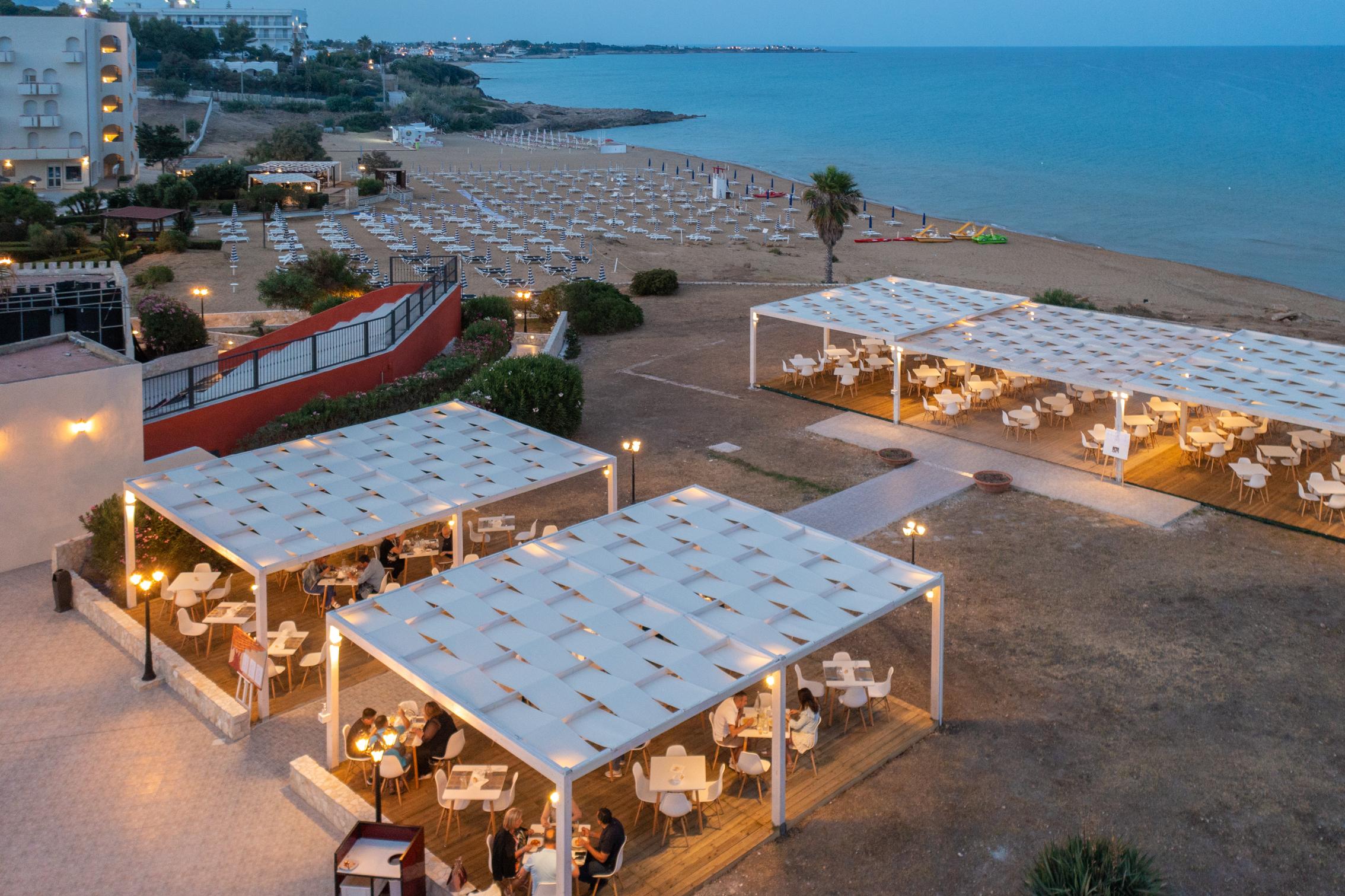 Hotel Club Eloro Lido di Noto Zewnętrze zdjęcie