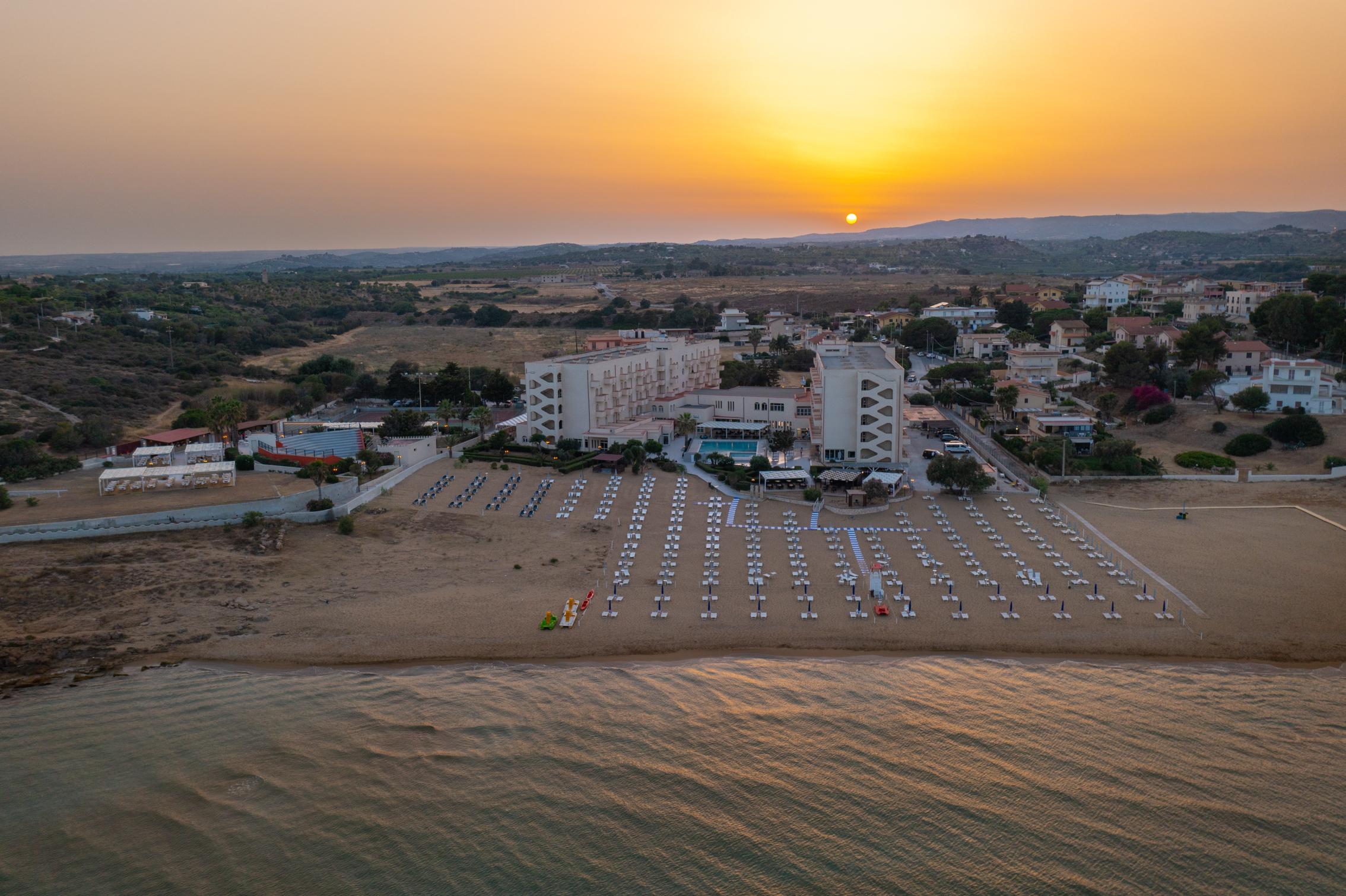 Hotel Club Eloro Lido di Noto Zewnętrze zdjęcie