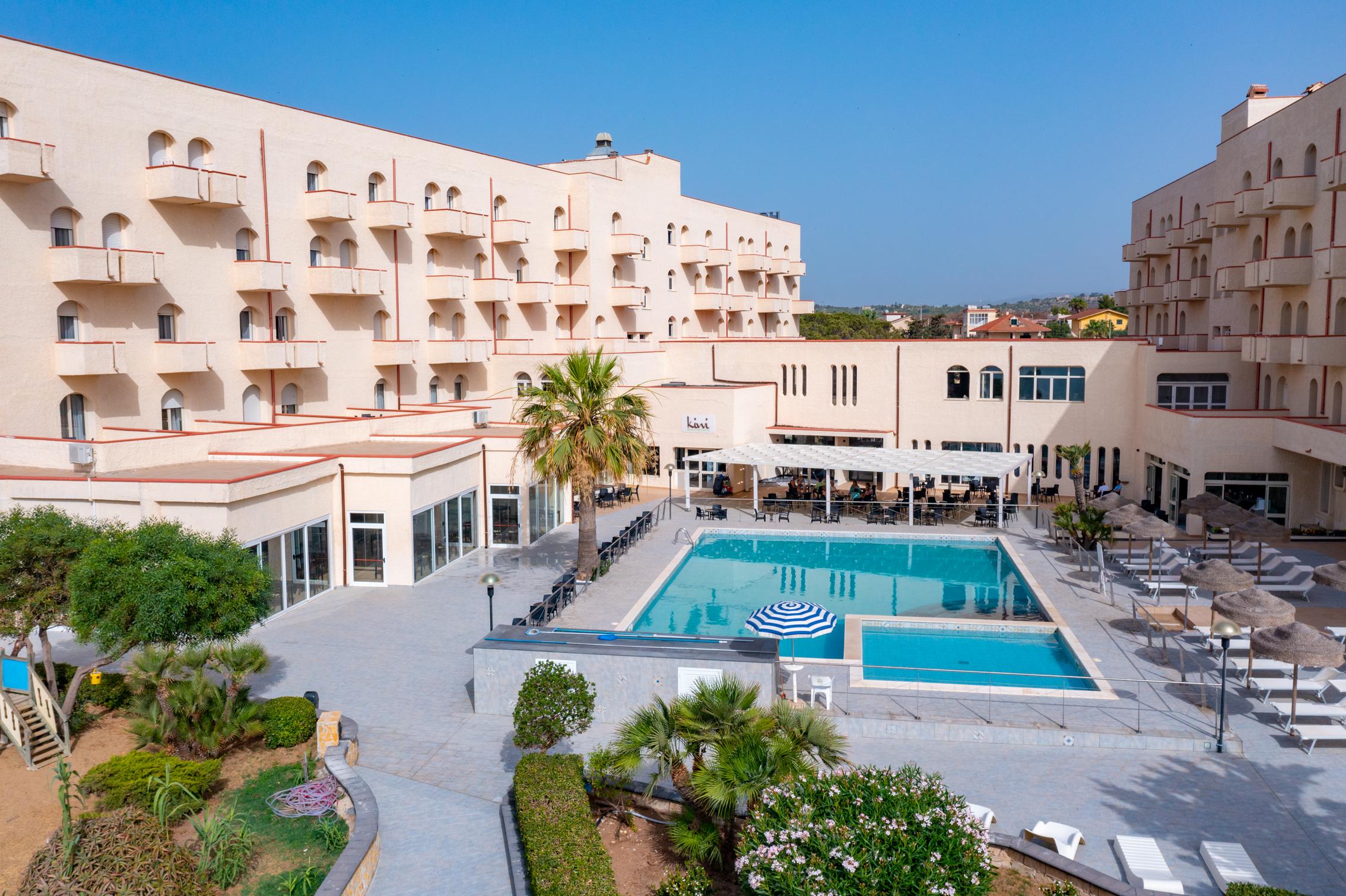 Hotel Club Eloro Lido di Noto Zewnętrze zdjęcie
