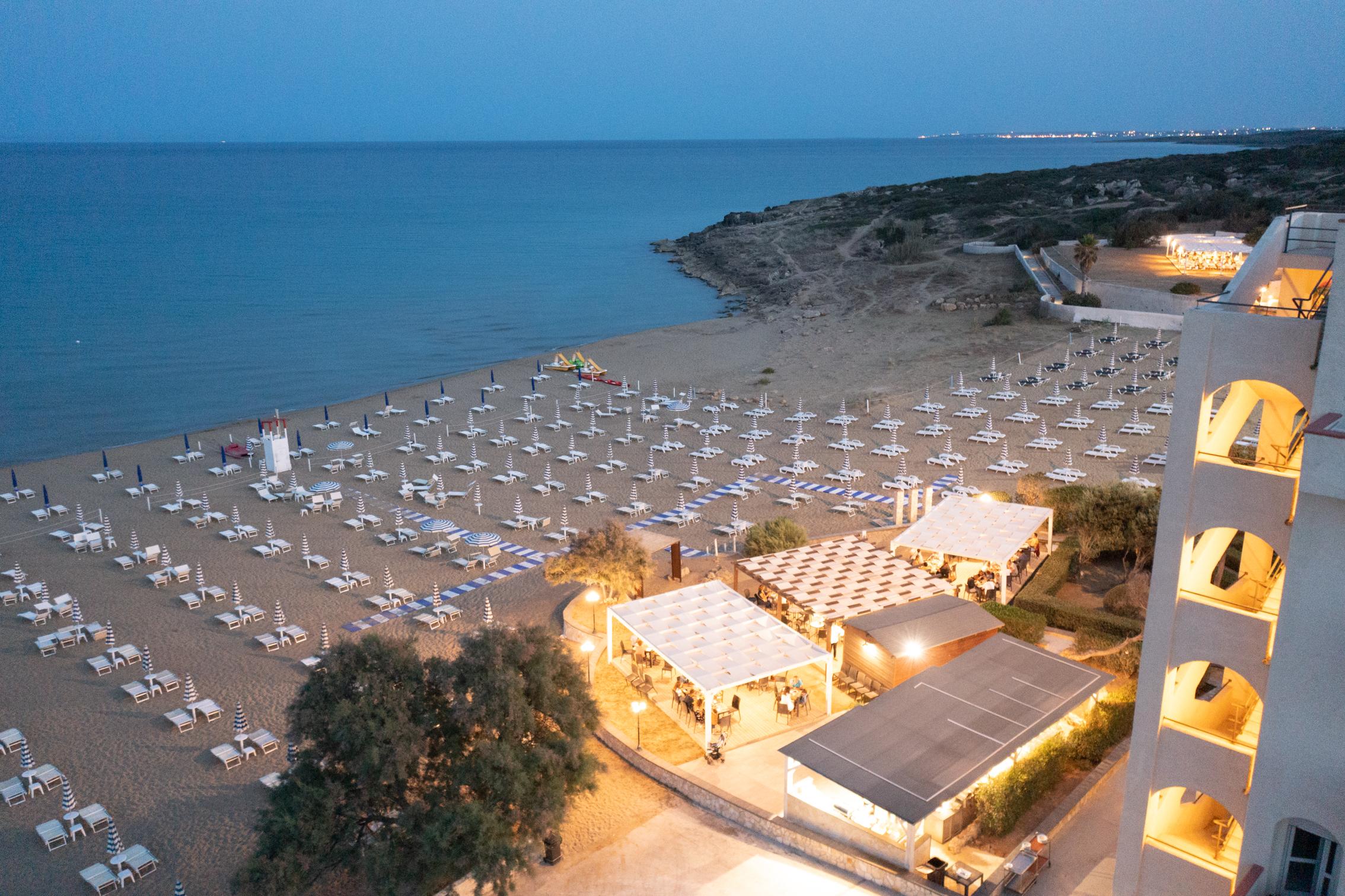 Hotel Club Eloro Lido di Noto Zewnętrze zdjęcie