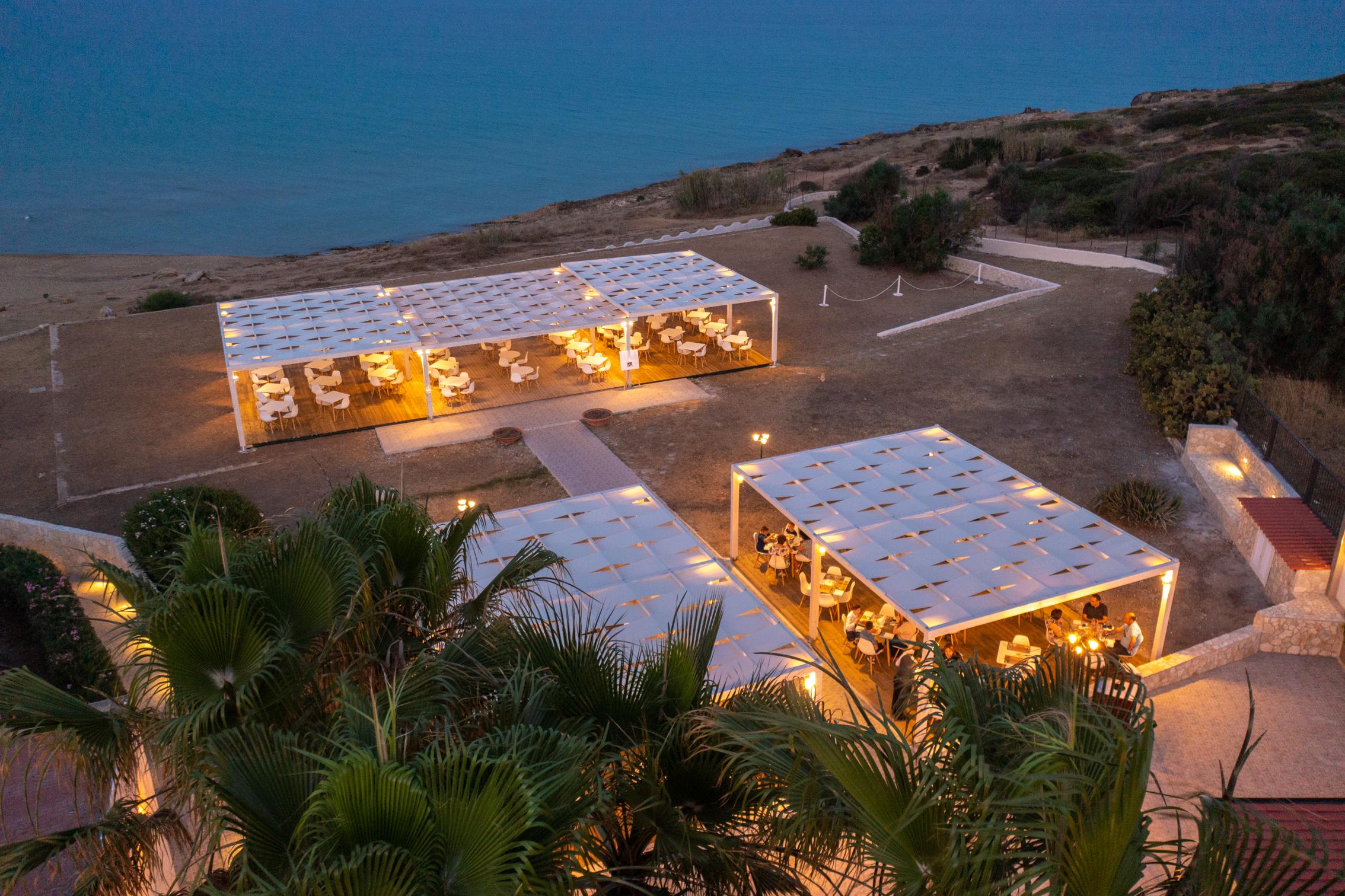 Hotel Club Eloro Lido di Noto Zewnętrze zdjęcie