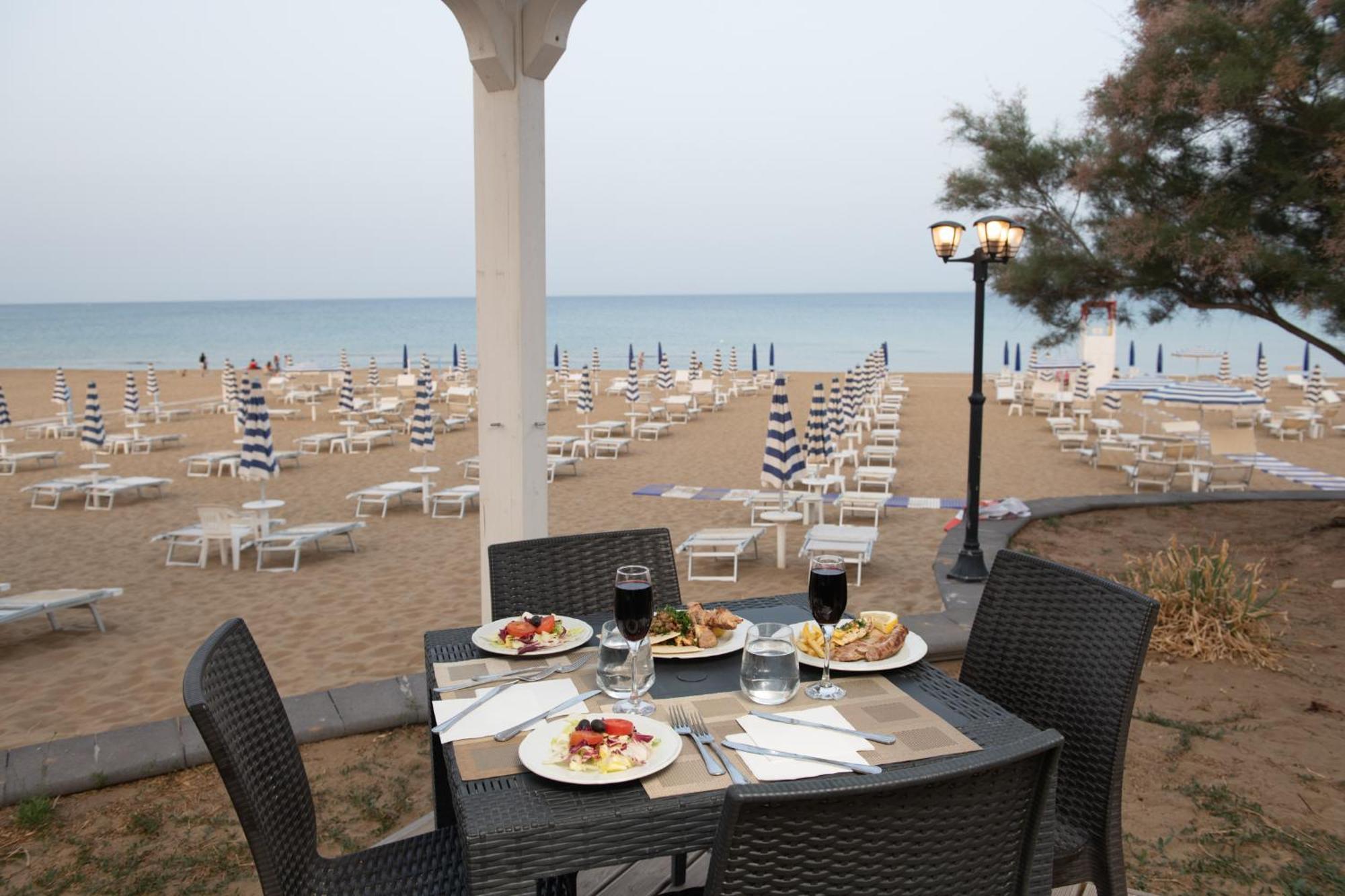 Hotel Club Eloro Lido di Noto Zewnętrze zdjęcie