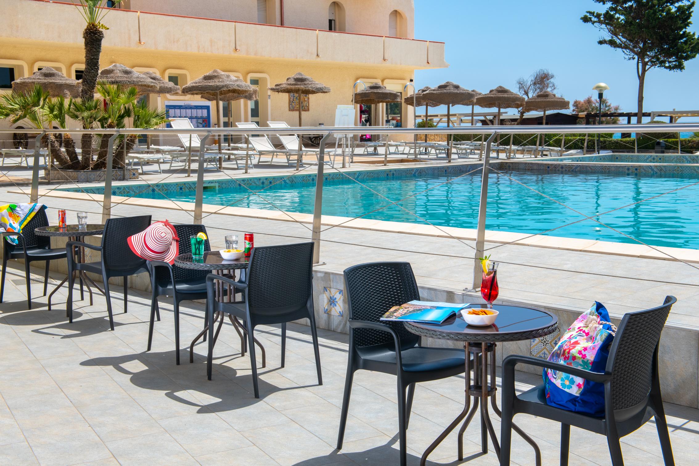 Hotel Club Eloro Lido di Noto Zewnętrze zdjęcie