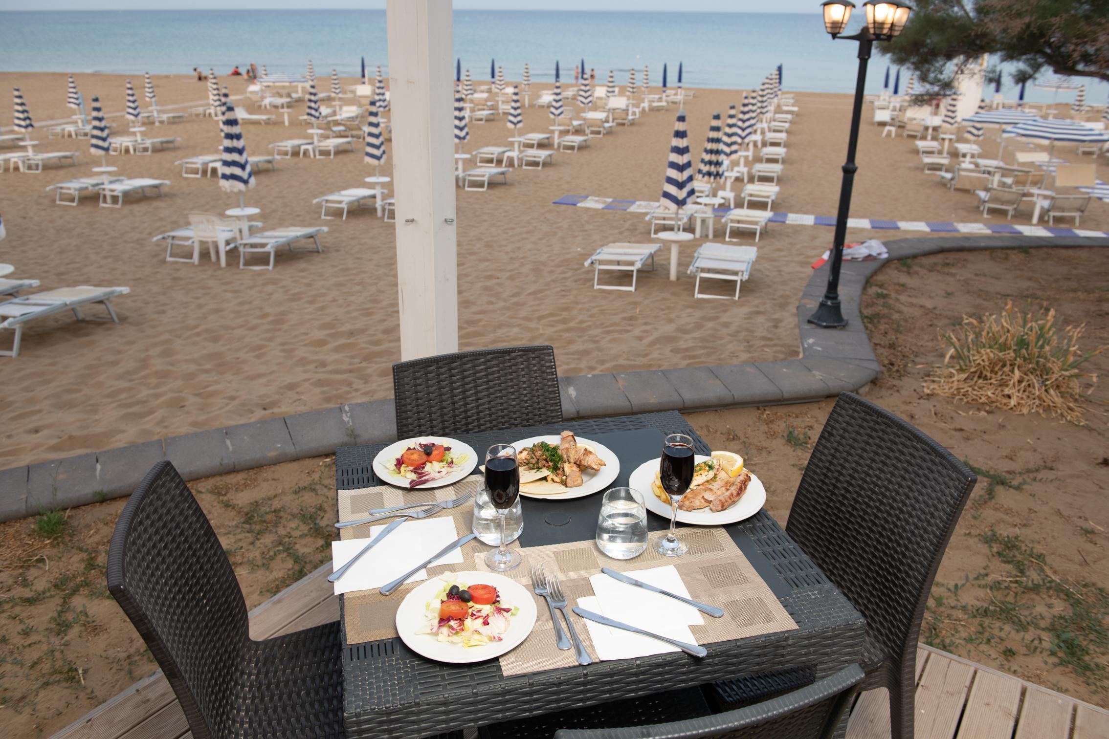 Hotel Club Eloro Lido di Noto Zewnętrze zdjęcie