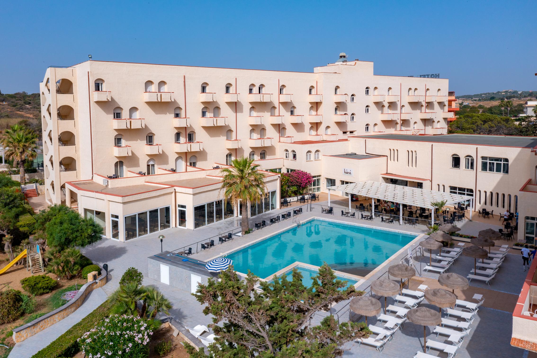 Hotel Club Eloro Lido di Noto Zewnętrze zdjęcie