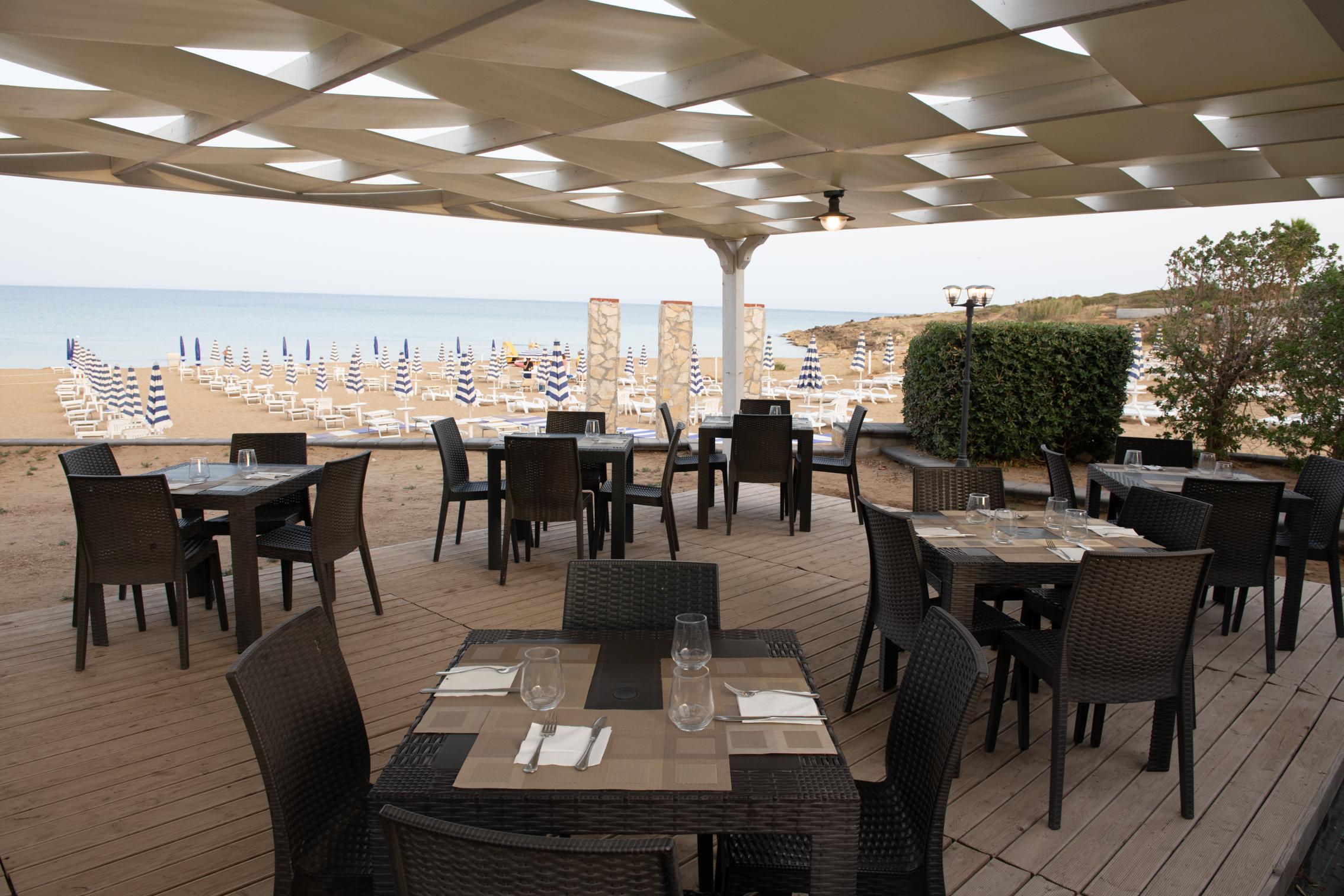 Hotel Club Eloro Lido di Noto Zewnętrze zdjęcie