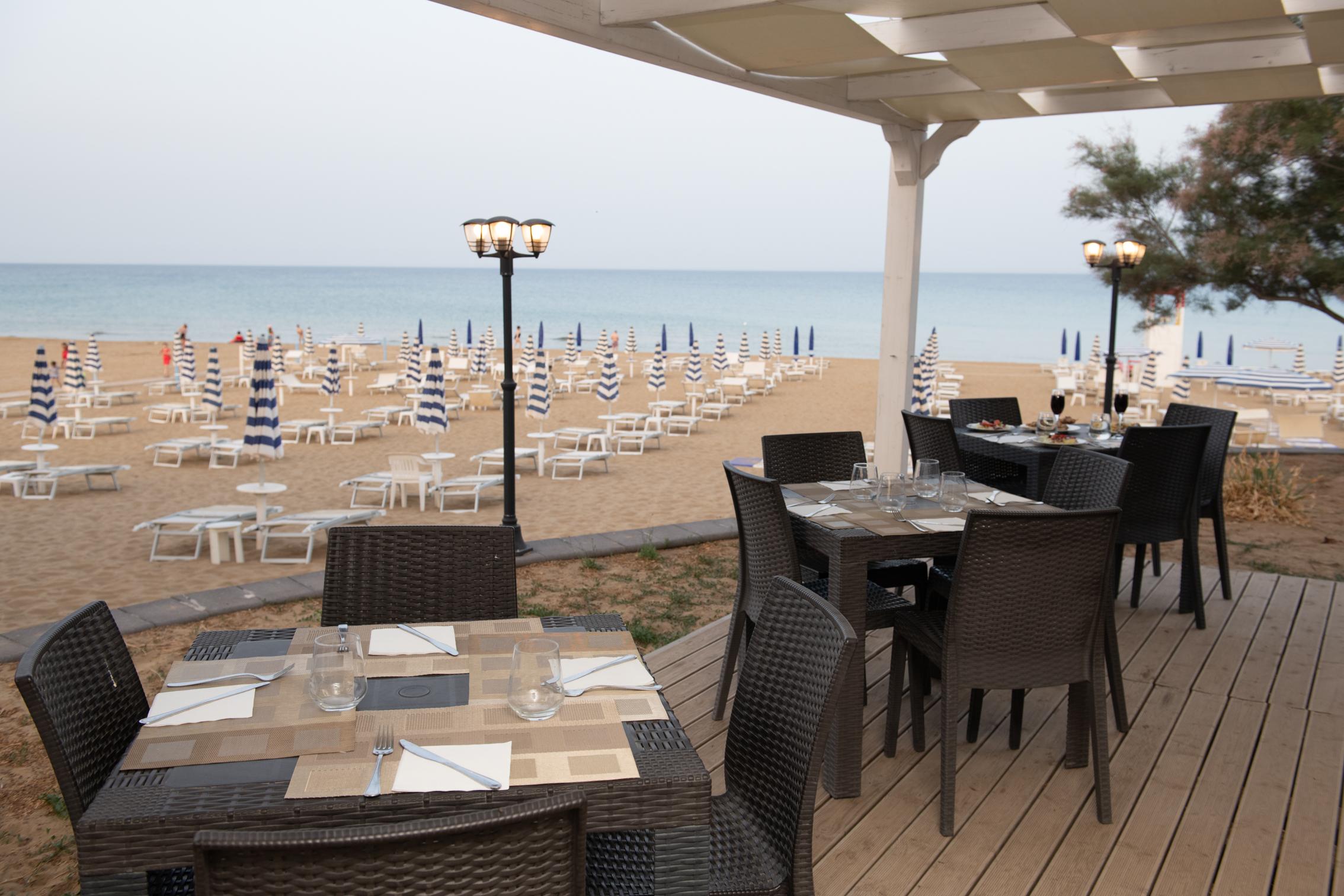 Hotel Club Eloro Lido di Noto Zewnętrze zdjęcie