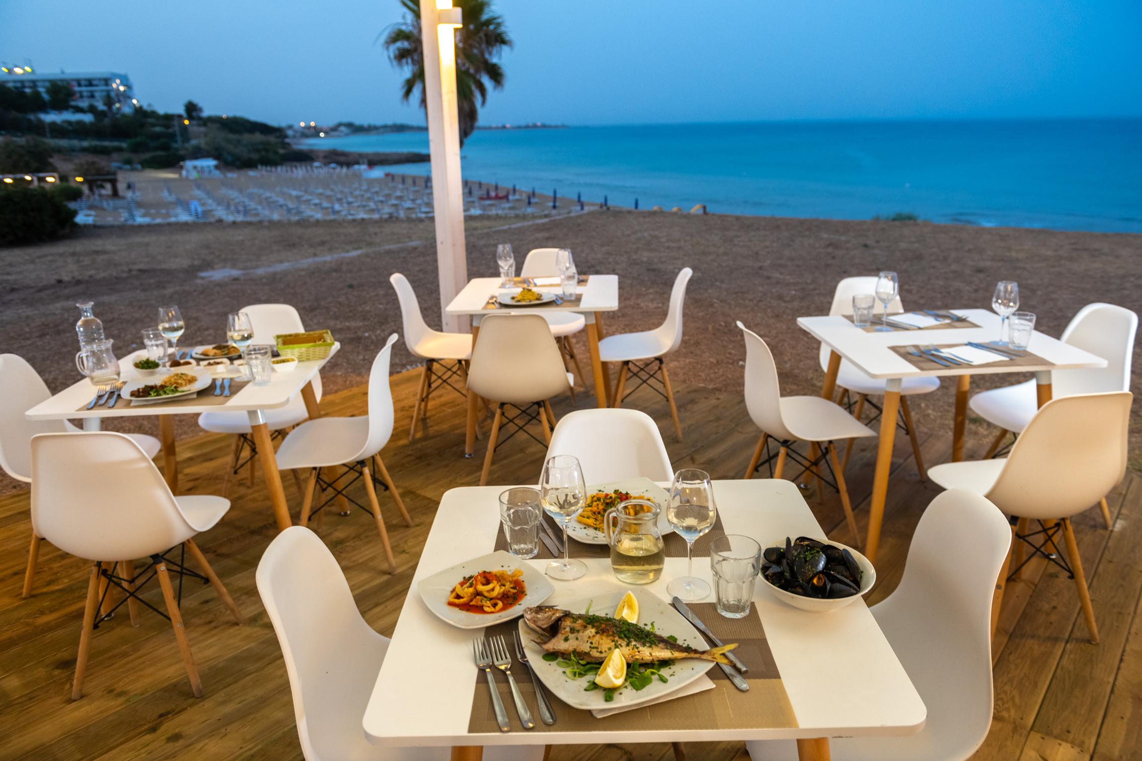 Hotel Club Eloro Lido di Noto Zewnętrze zdjęcie
